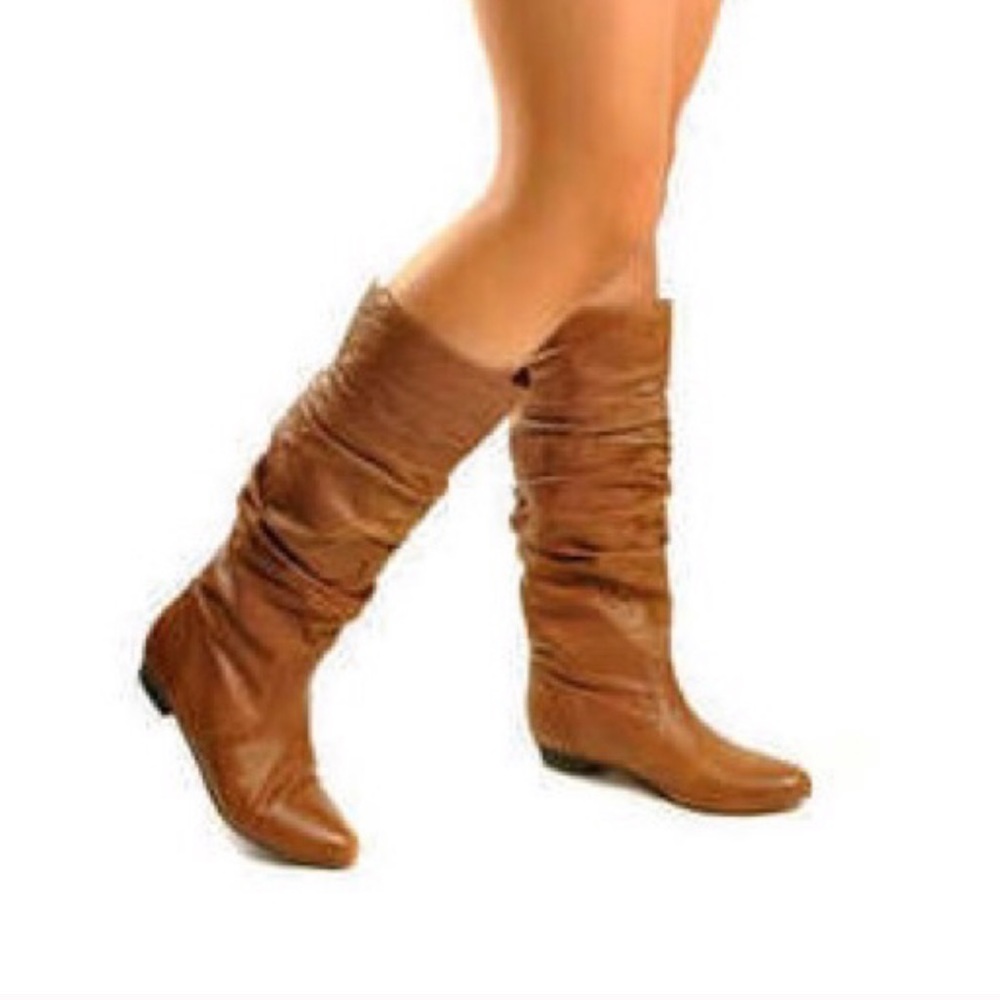 STEVE MADDEN l Slouch Riding Boots size 8